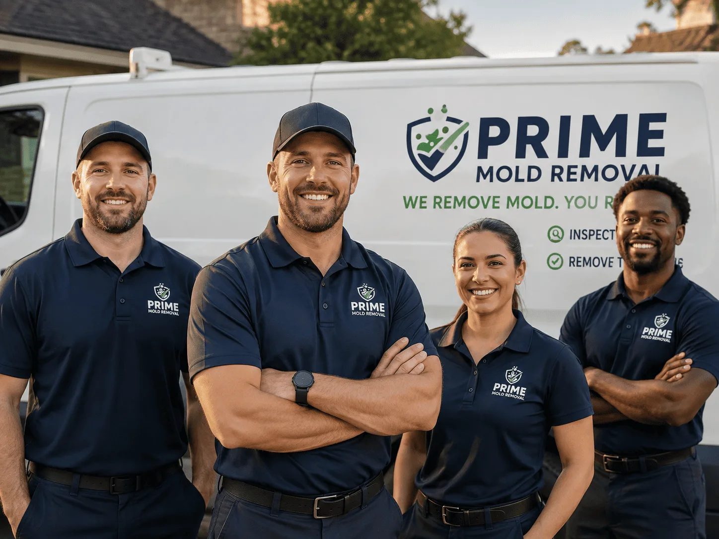 Mold Inspection in Little Eagle, SD near me